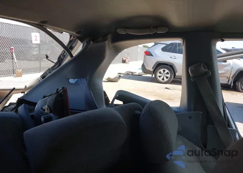 2002 Hyundai Accent Gs из США, поврежденный, VIN KMHCG35C32U179011